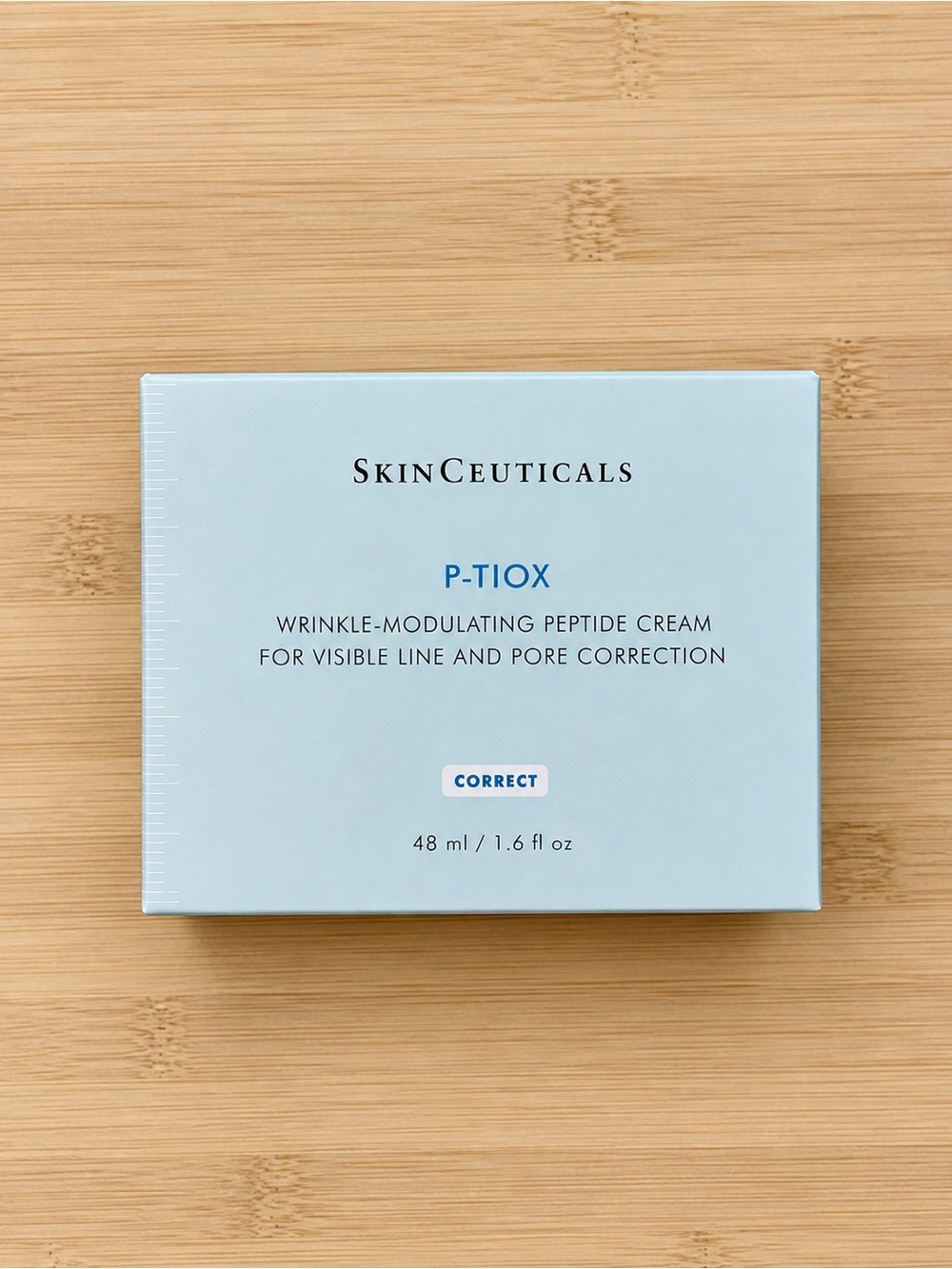 SkinCeuticals P-TiOX Wrinkle-Modulating Peptide Cream - EXP 11/2028